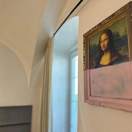 Old Town Apt. A/C And Parking Банска бистрица Екстериор снимка